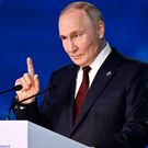 В Кремле рассказали, как внуки поздравят Путина с днем рождения