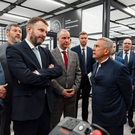 Орешкин приехал в «Алабугу»: он осмотрел производства и встретился с Миннихановым