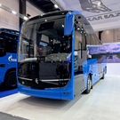 КАМАЗ презентовал новый туристический автобус (фото)