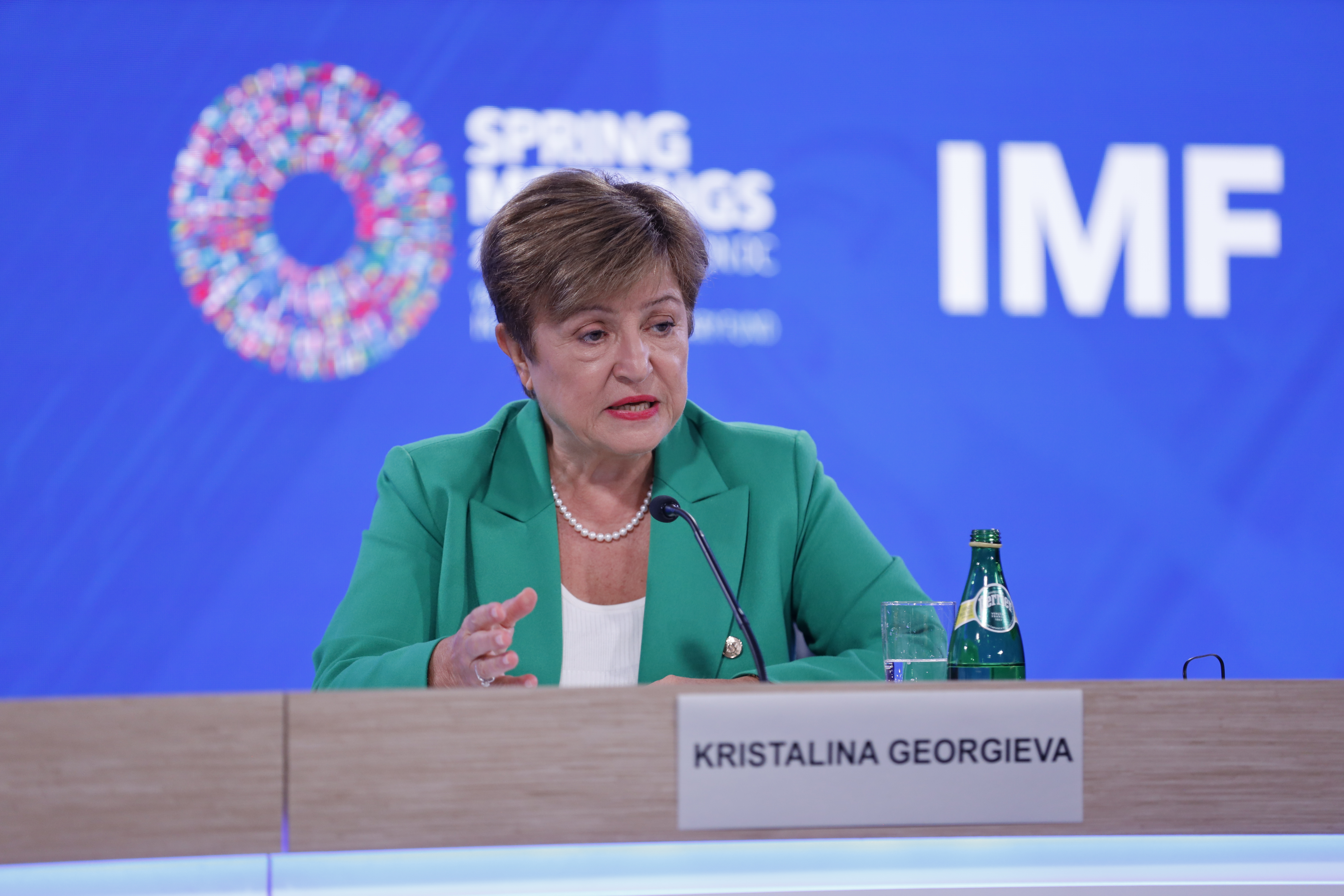Кристалина Георгиева