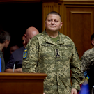 Залужный опроверг сообщения о планах на выборы президента на Украине