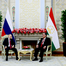 Путин на встрече с Рахмоном заявил о совместной работе в сфере безопасности и обороны