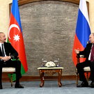 Путин на встрече с Алиевым впервые подробно прокомментировал обстоятельства крушения самолета AZAL