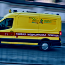 В Казани водитель Kia сбил мальчика на самокате, проскочив на красный: ребенка увезли в больницу (видео)