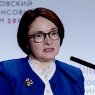 Набиуллина: «Как мы относимся к росту цен на бензин?»