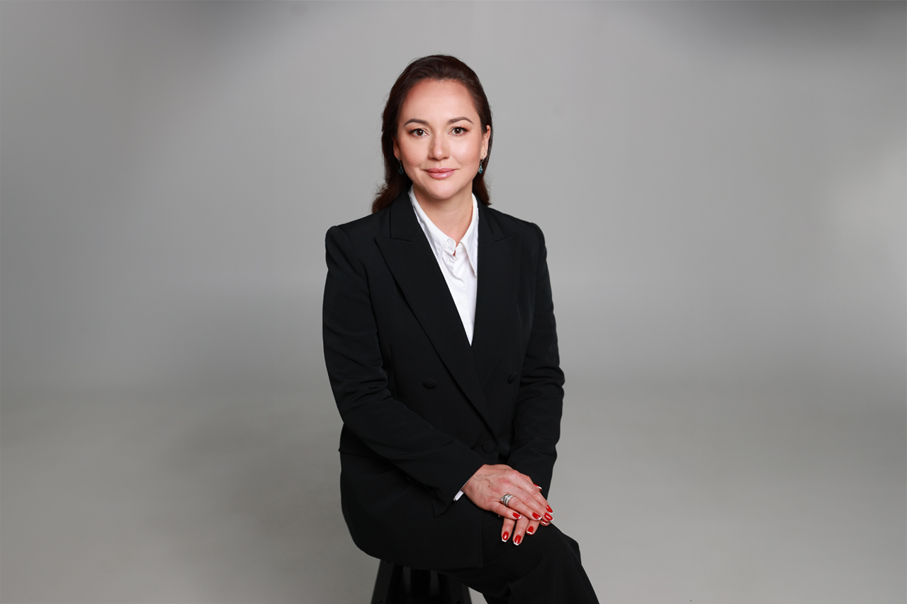 Дина Лаврикова