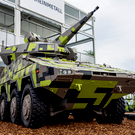 Германия передаст Украине турель Skyranger 35 за счет активов России