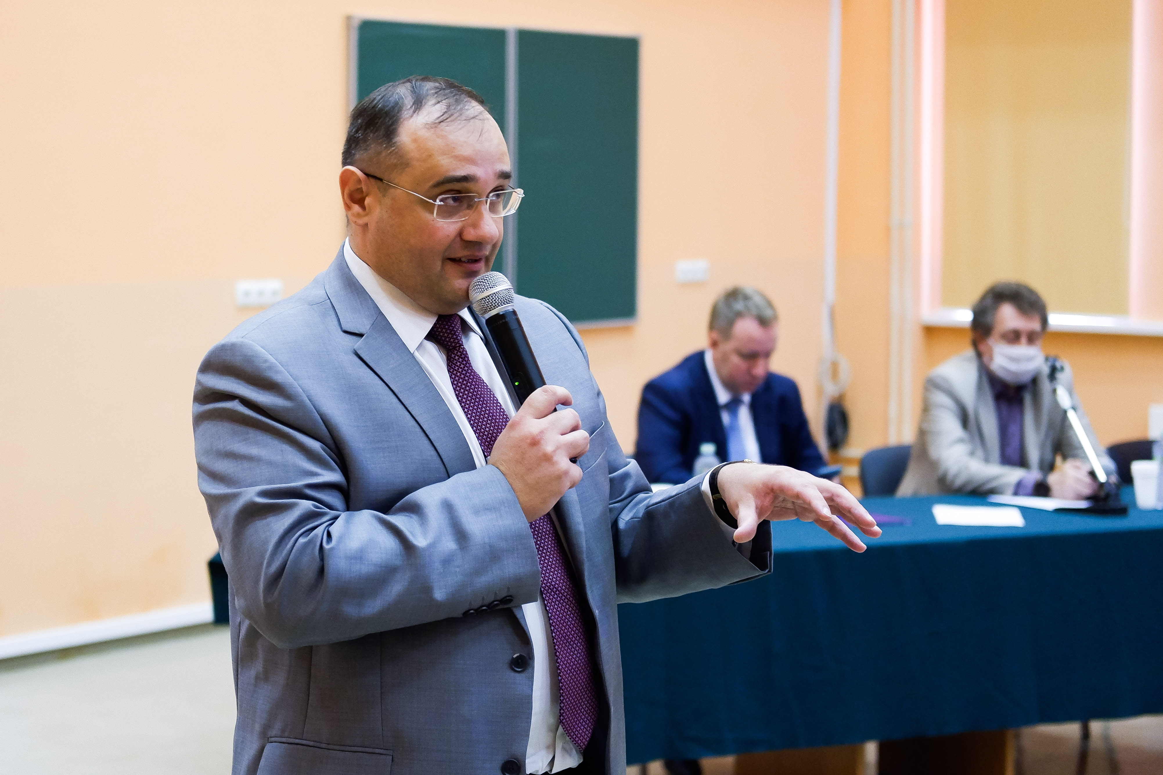 Андрей Келлер