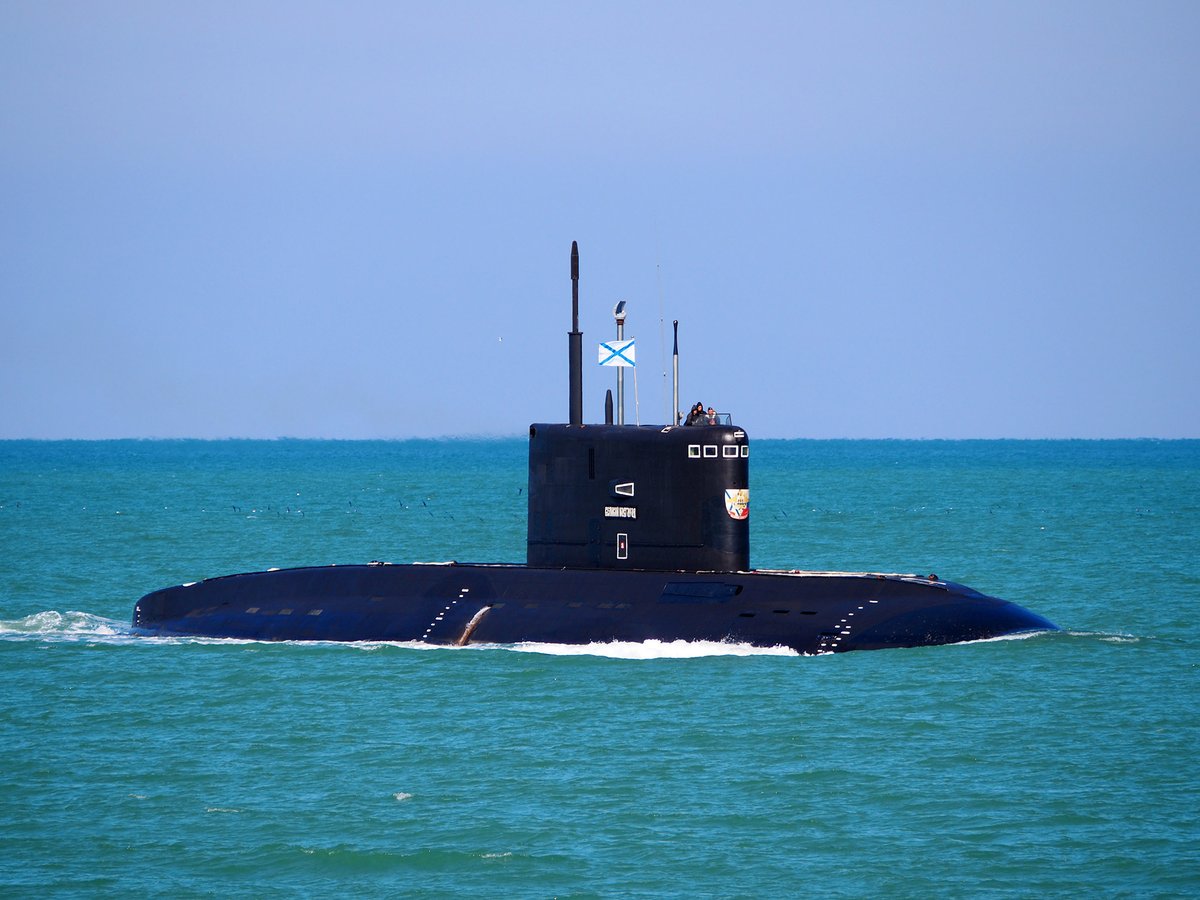 Б-261 «Новороссийск»