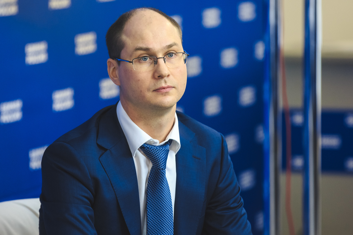 Олег Пелевин