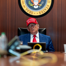 Трамп заявил, что может обсудить ракеты Tomahawk с Путиным