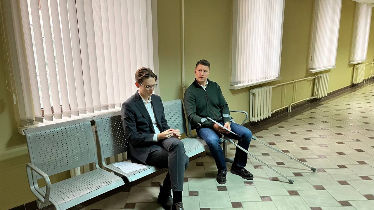 Сергей Миронов