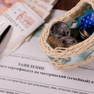 В России предложили разрешить переводить маткапитал на счет ребенка
