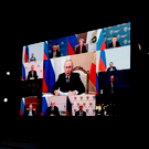 «С богом»: Путин и Песошин открыли обход через Сокуры