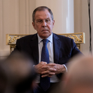 Лавров: Россия ждет реакции США после саммита на Аляске