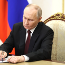 Путин подписал закон об усилении ответственности для иноагентов