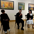Бразильский танцовщик сыграет «творческий дух» Баки Урманче на фестивале «Аваздаш»