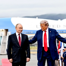 Axios: Путин и Трамп созвонятся перед встречей американского лидера с Зеленским