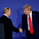 Politico: Трамп и Зеленский начали сближаться из-за «триумфа Путина» на Аляске