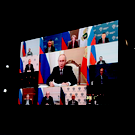 «С богом»: Путин и Песошин открыли обход через Сокуры