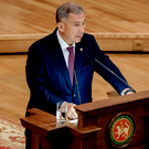 Сегодня Минниханов обратится с посланием к Госсовету Татарстана