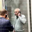 Свекра Ирины Шевыревой доставили в суд по делу о нападении на нее