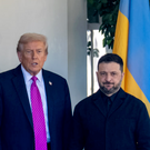 Трамп назвал идею построить туннель между РФ и США интересной – Зеленскому она не понравилась