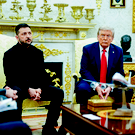 Трамп принял Зеленского в Белом доме: главное