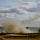 ВСУ потеряли пусковую установку РСЗО HIMARS возле Чернигова (видео)