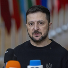 Зеленский заявил о готовности к переговорам на основе текущей линии фронта