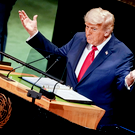 Трамп назвал президента Колумбии незаконным «лидером наркобизнеса»