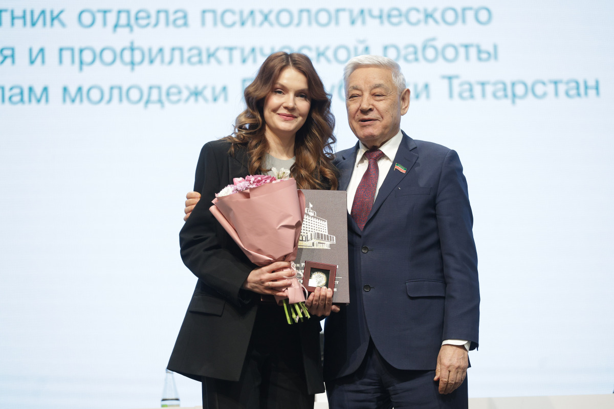Любовь Степанова и Фарид Мухаметшин в 2024 году