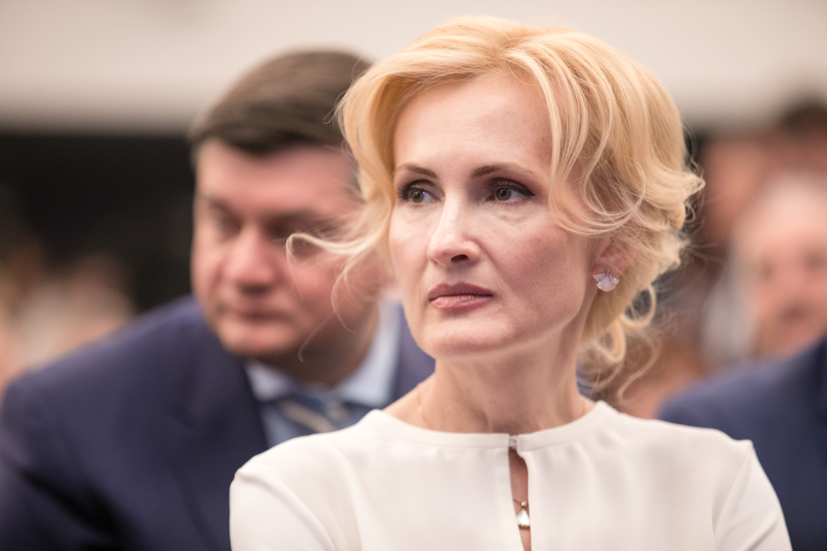 Ирина Яровая