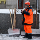 Глава исполкома Казани попросил дворников выходить на работу раньше 8 утра