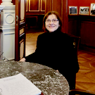 «Этим можно только восхищаться!»: Екатерина Сираканян оставила запись в Книге почетных гостей Дома приемов ASG