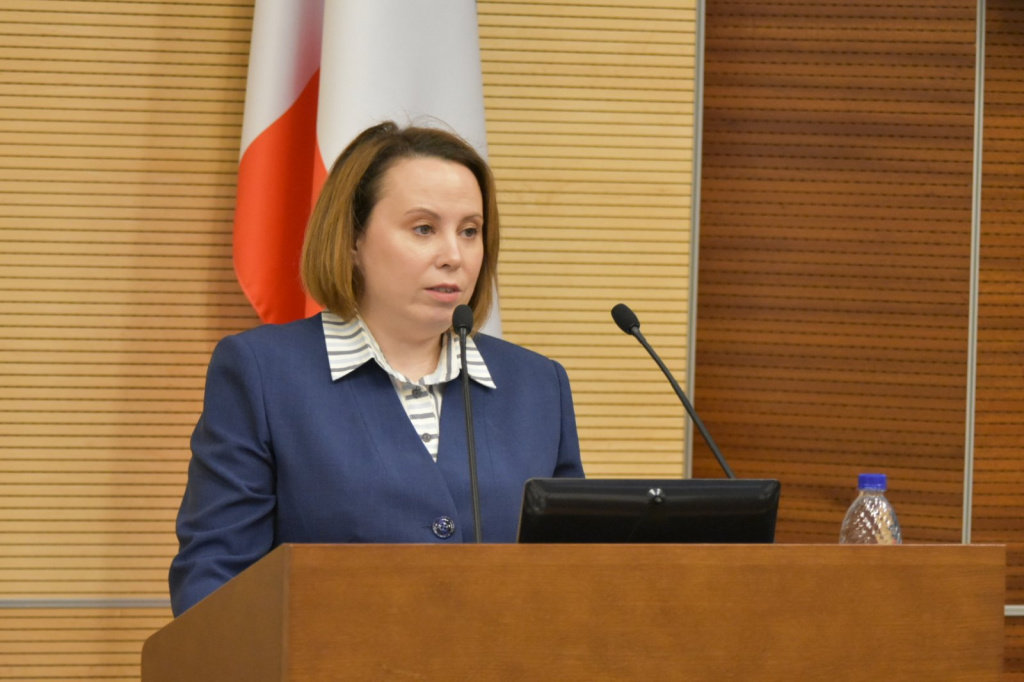 Чулпан Госсамова