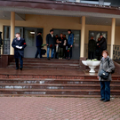 В Москве началось прощание с публицистом Сергеем Кара-Мурзой