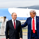 NBC News: подготовка встречи Трампа и Путина в Будапеште находится «на паузе»