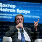 Отец Илона Маска в Казани: «Когда вернусь, скажу моим сыновьям, что они должны приехать сюда»