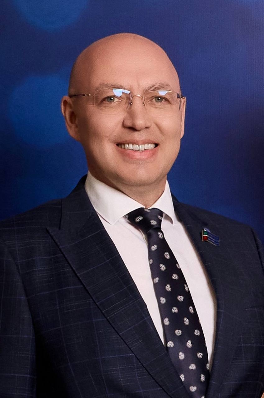 Радик Гайнутдинов