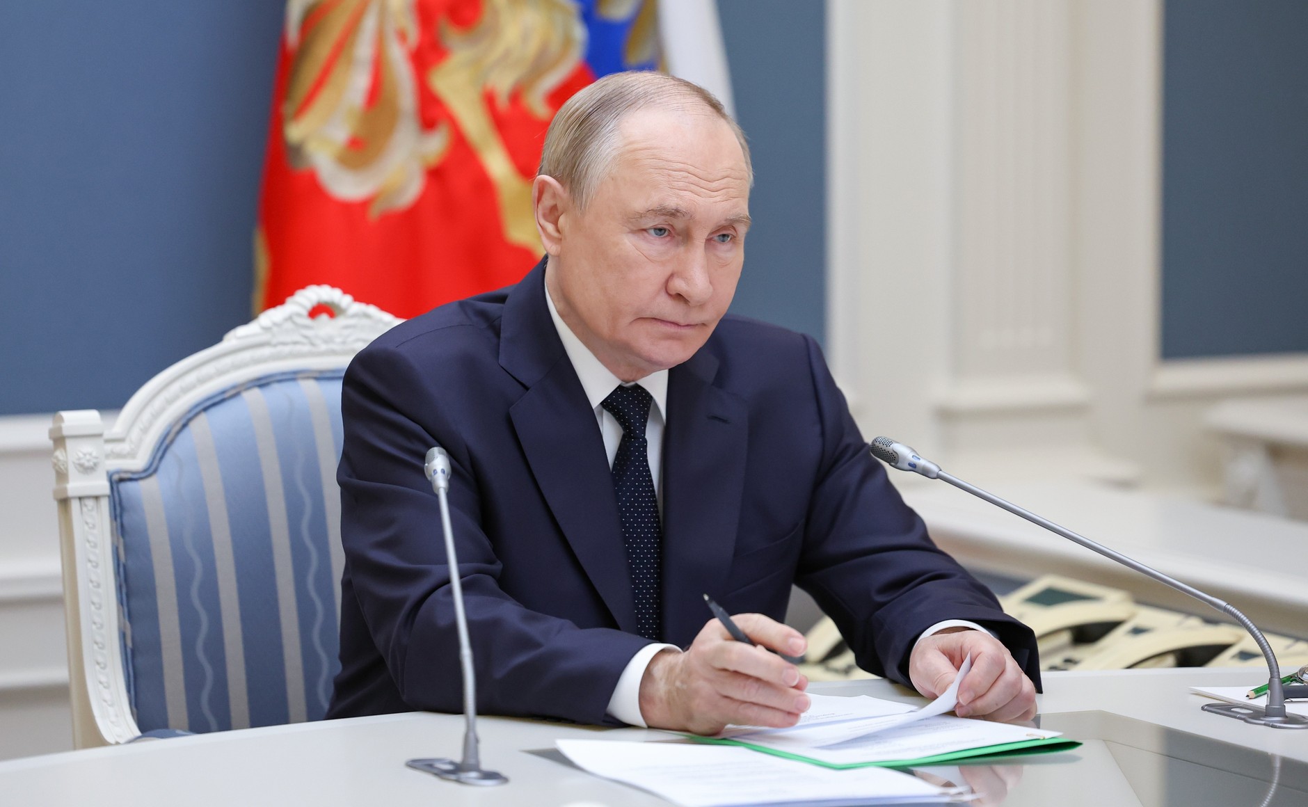 Владимир Путин