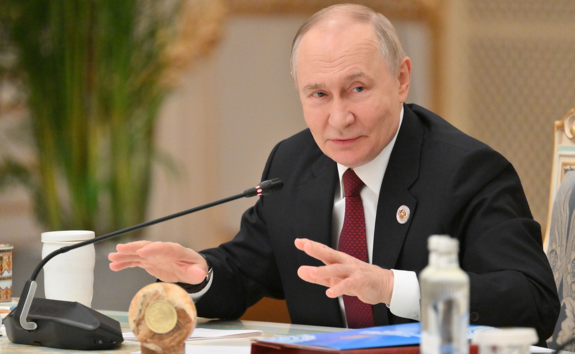 Владимир Путин