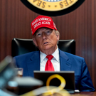 Трамп отказался от встречи с Путиным и ввел санкции против «Роснефти» и «Лукойла»