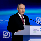 Путин о рождении детей: «Не нужно счастье откладывать на потом»