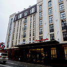 Отель Marriott в историческом центре Казани выставят на продажу