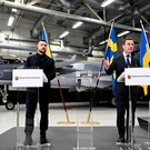 Швеция поставит Украине до 150 истребителей Gripen: первые самолеты могут прибыть в 2026-м