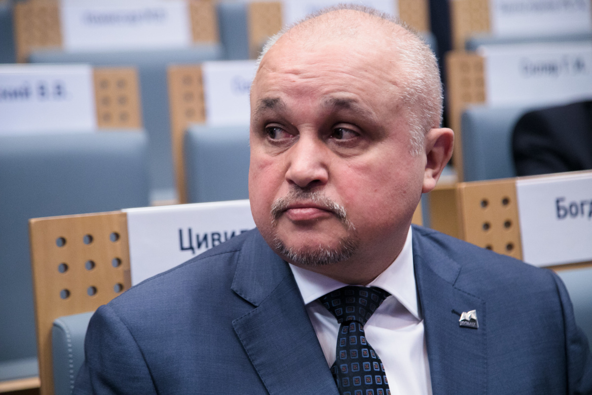 Сергей Цивилев