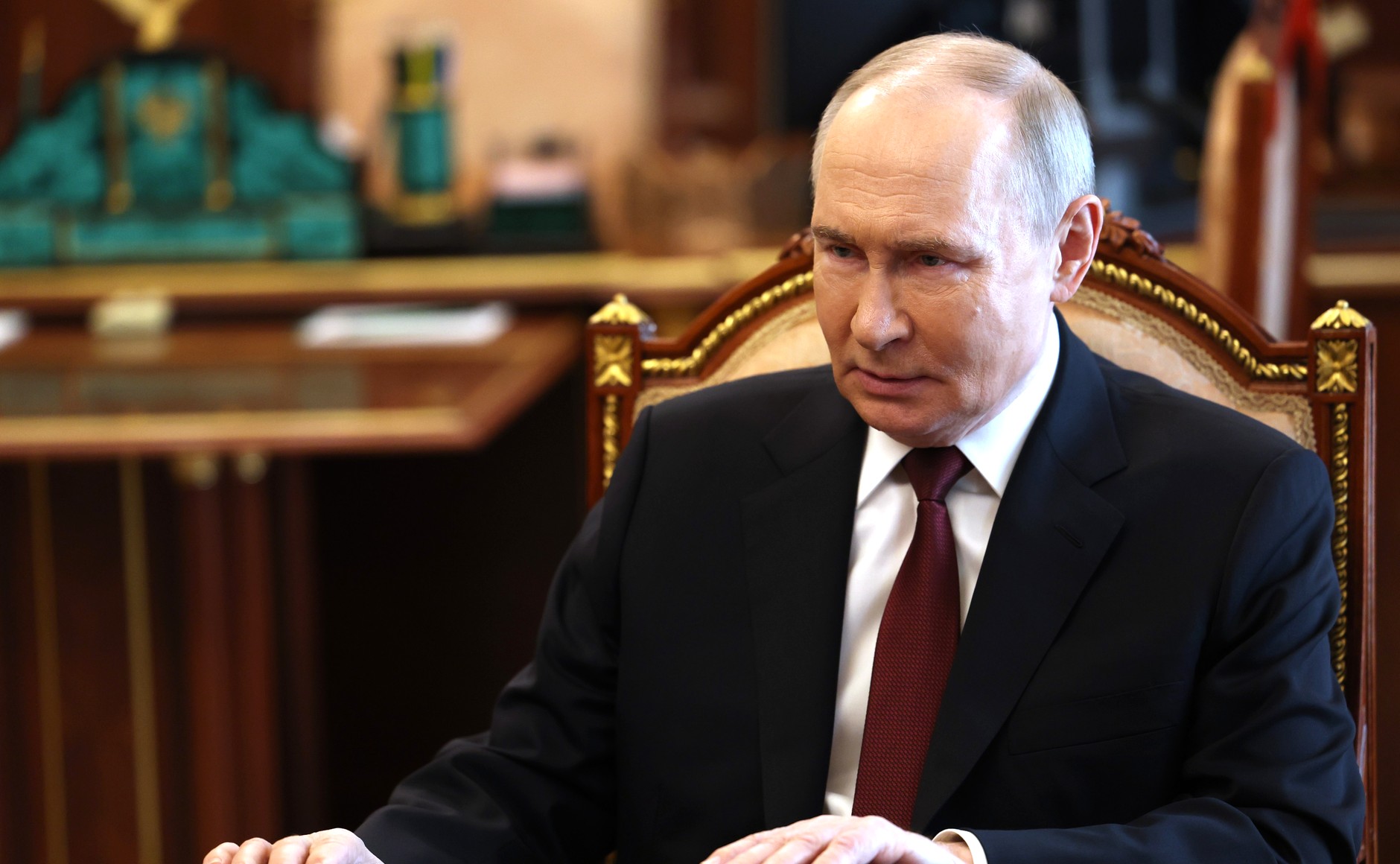 Владимир Путин