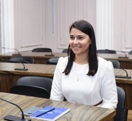 Алия Загидуллина