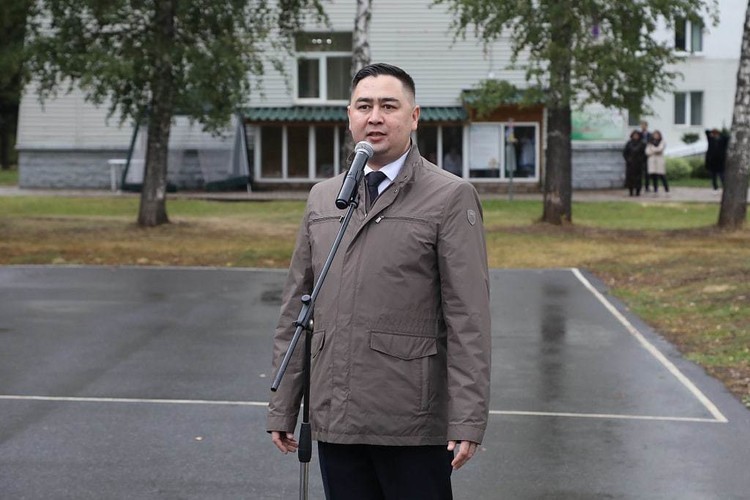 Азат Бадранов